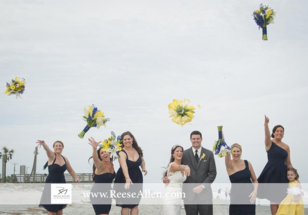 Folly Beach wedding by Charleston South Carolina Best rated wedding and portrait photographer Reese Allen-65.jpg