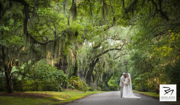 Magnolia Gardens Plantation wedding by Best Charleston photographer Reese Allen-11.jpg
