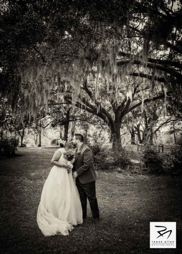 Hopsewee Plantation wedding of Megan and Justin by Charleston top photographer Reese Allen Studio (15 of 32).jpg