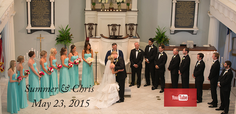 Charleston fine-art documentary wedding photographers