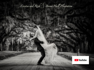 Boone Hall Cotton Dock wedding photography by Reese Allen